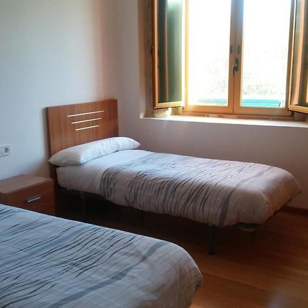 Albergue Estaciones Vivas Banos Del Molgas Buitenkant foto