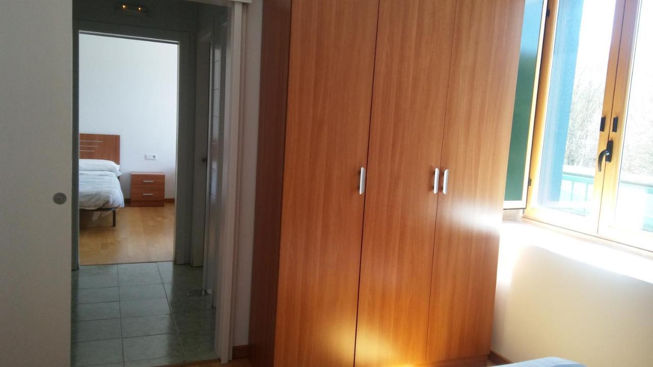 Albergue Estaciones Vivas Banos Del Molgas Buitenkant foto