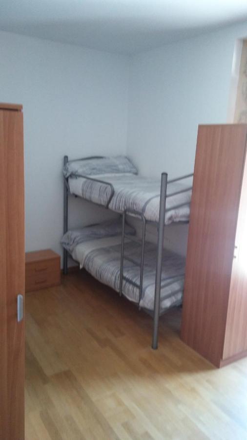 Albergue Estaciones Vivas Banos Del Molgas Buitenkant foto
