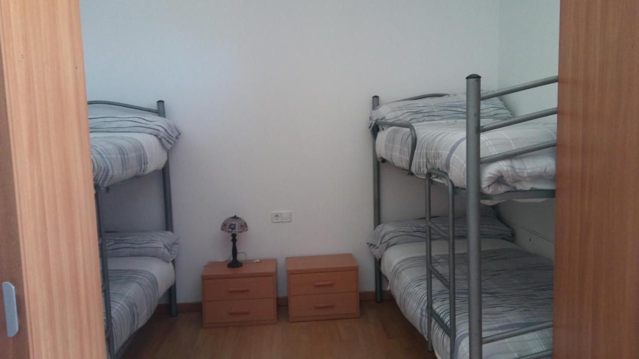 Albergue Estaciones Vivas Banos Del Molgas Buitenkant foto