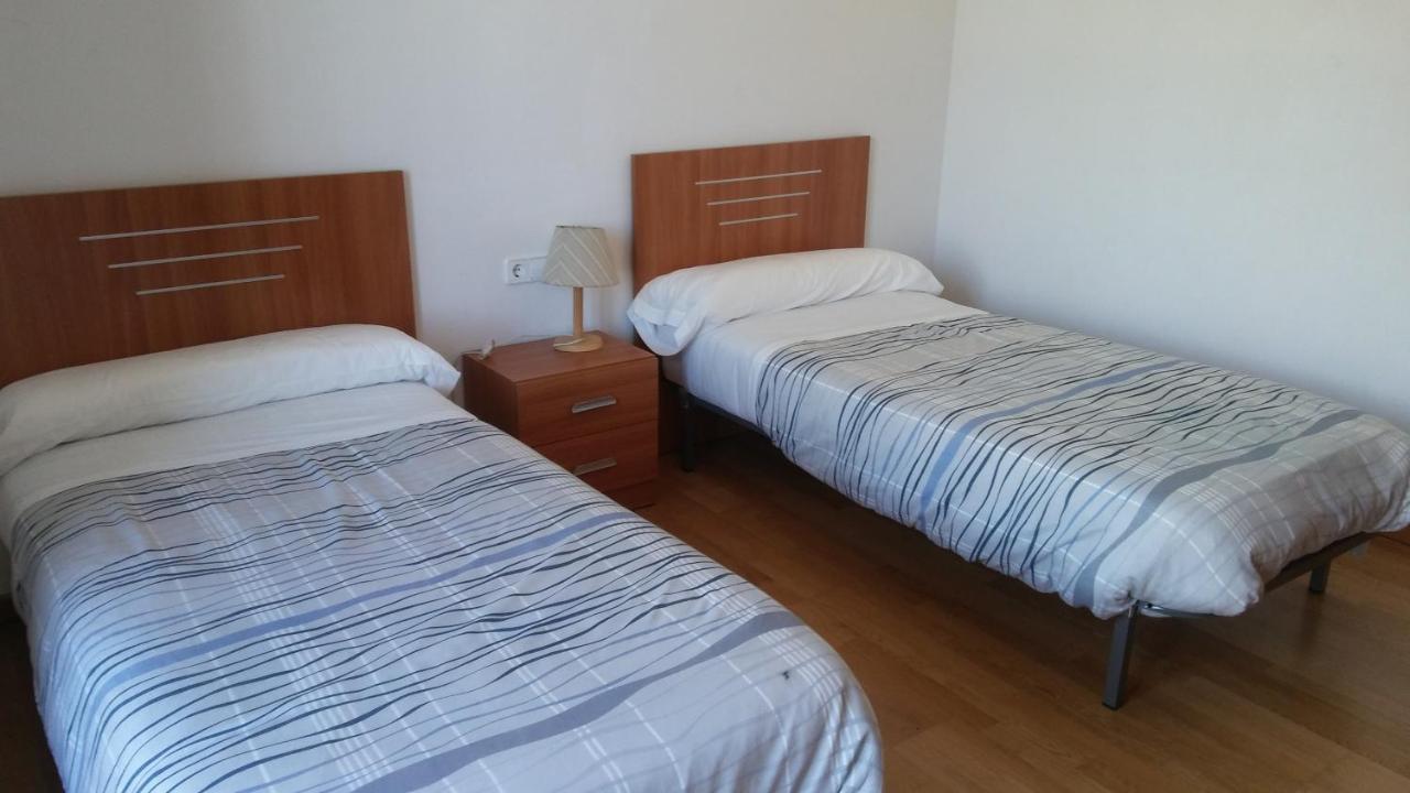 Albergue Estaciones Vivas Banos Del Molgas Buitenkant foto