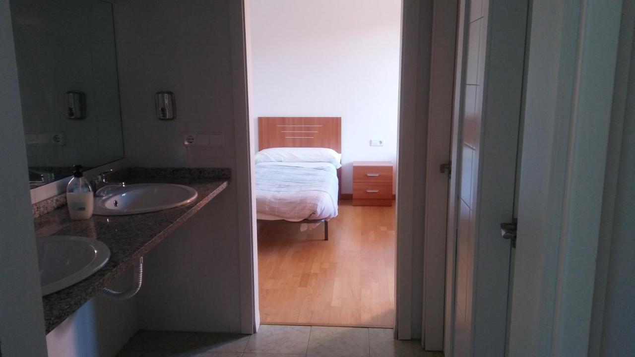 Albergue Estaciones Vivas Banos Del Molgas Buitenkant foto