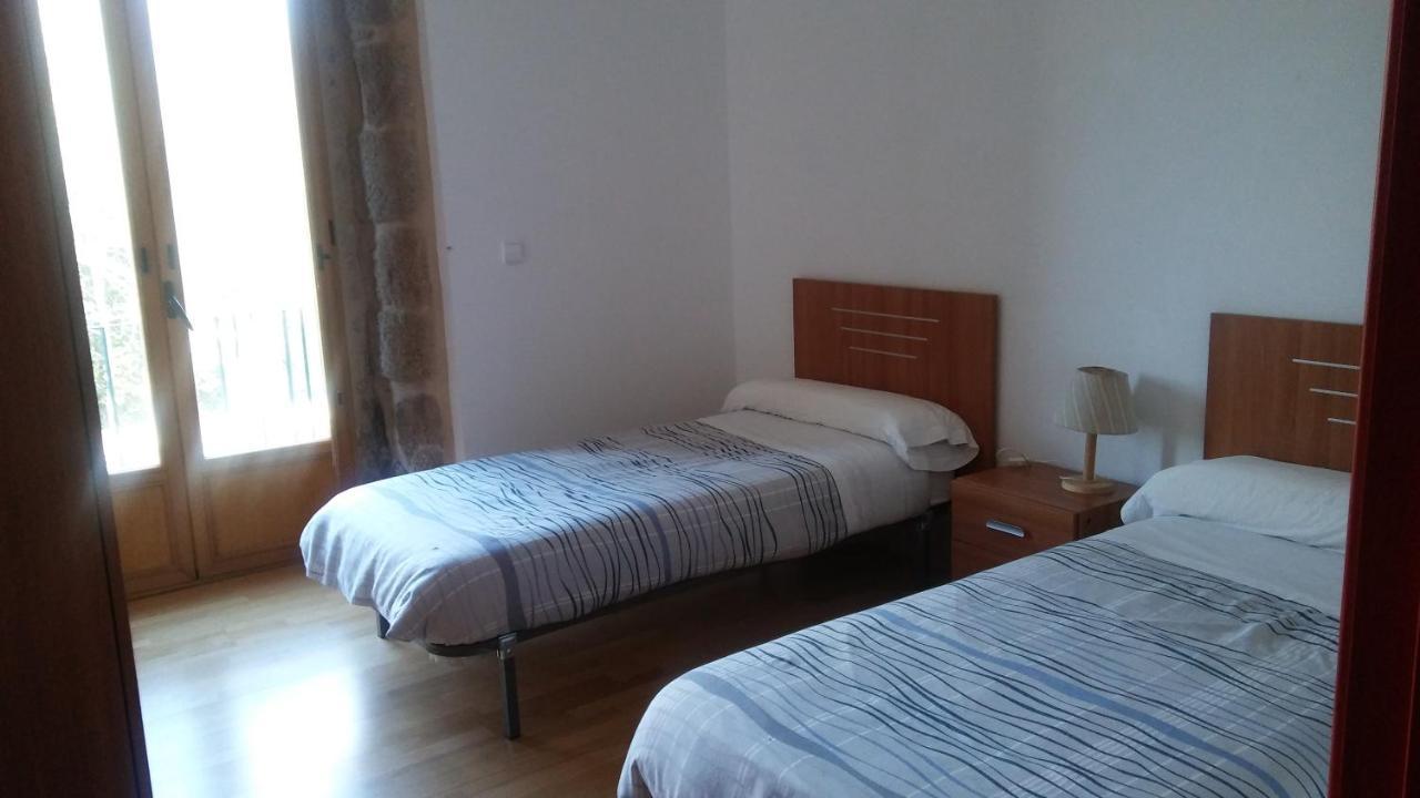 Albergue Estaciones Vivas Banos Del Molgas Buitenkant foto