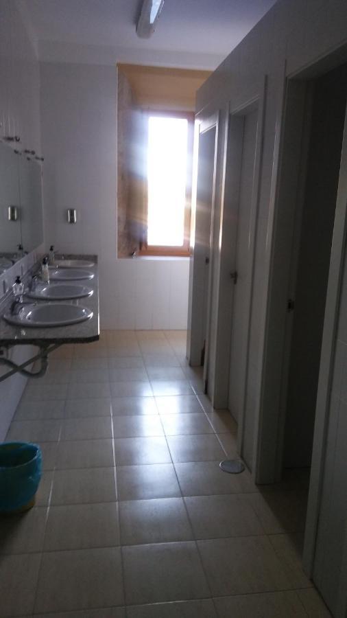 Albergue Estaciones Vivas Banos Del Molgas Buitenkant foto