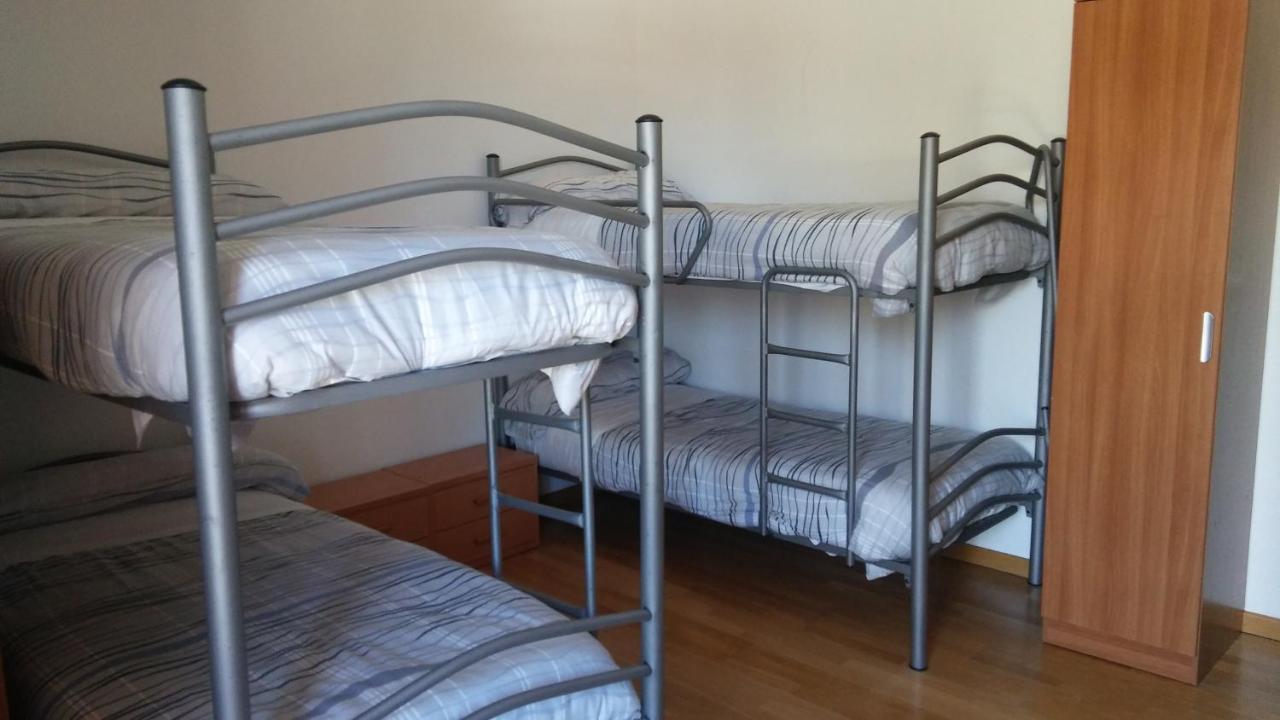Albergue Estaciones Vivas Banos Del Molgas Buitenkant foto