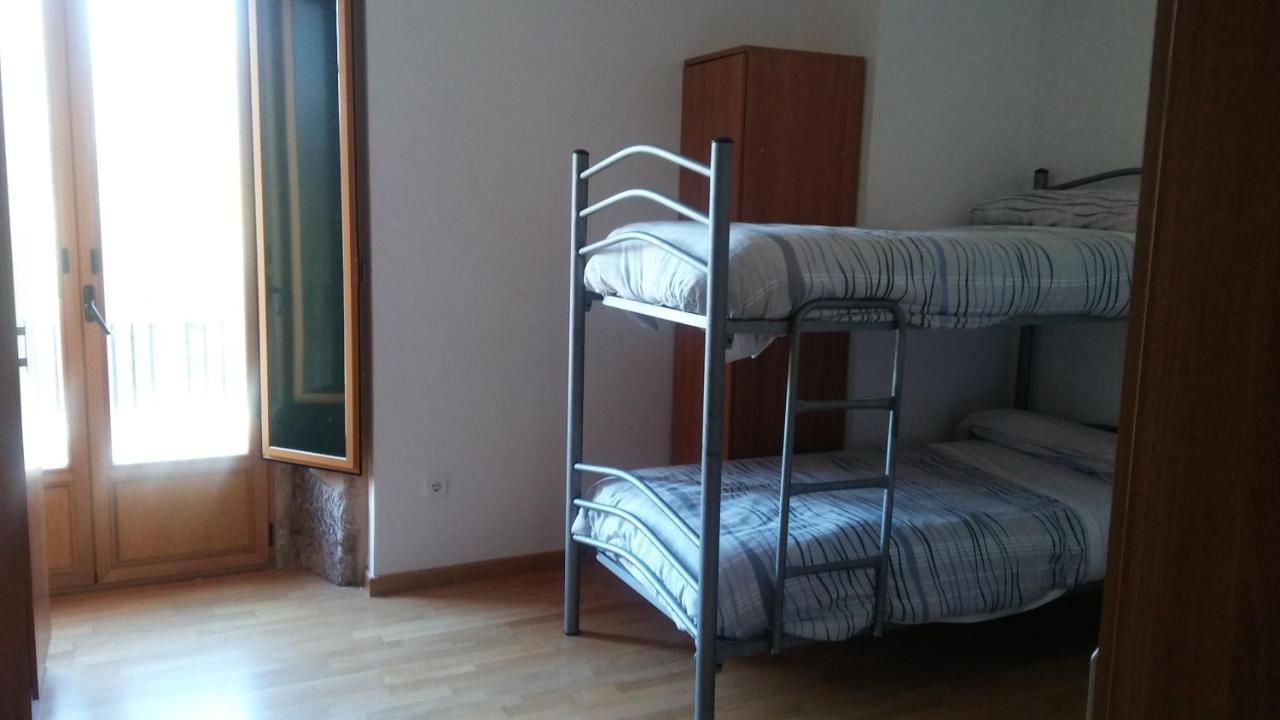 Albergue Estaciones Vivas Banos Del Molgas Buitenkant foto