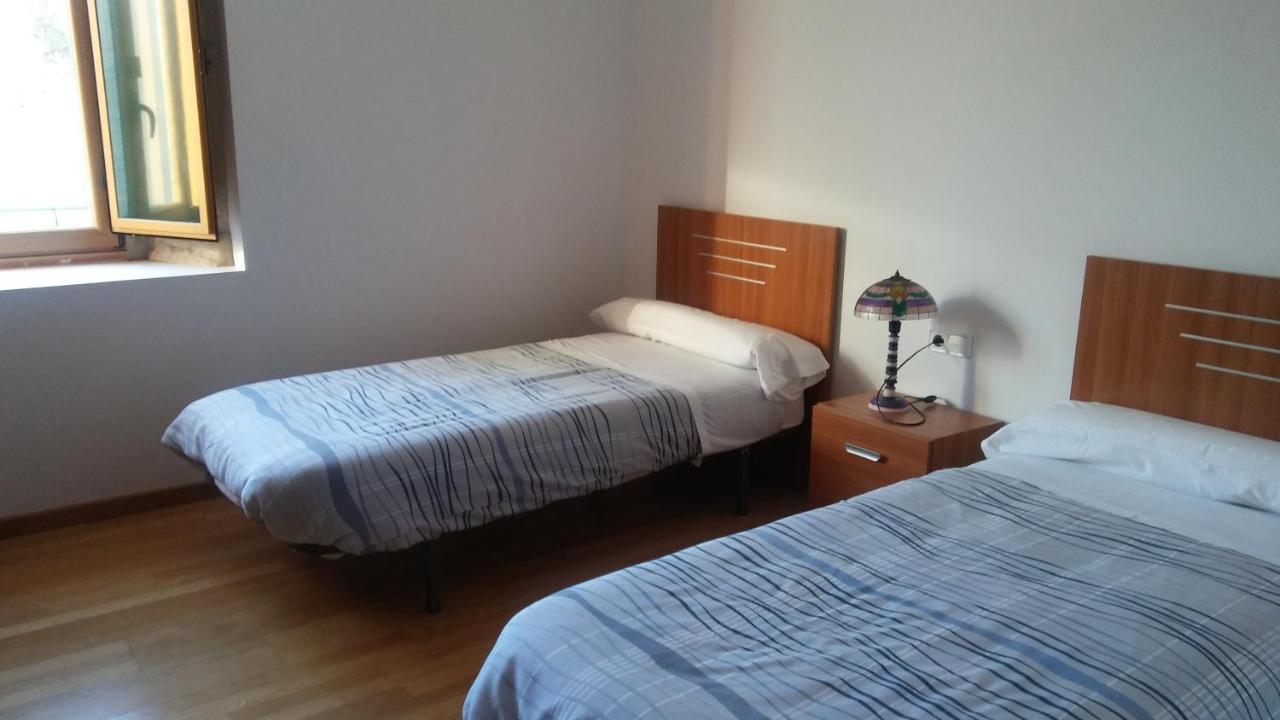 Albergue Estaciones Vivas Banos Del Molgas Buitenkant foto